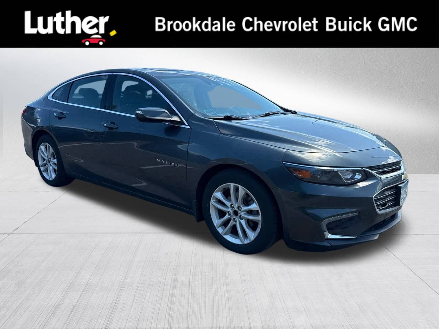 2016 Chevrolet Malibu LT — Sedan — 134,163 mi — Brooklyn Center, MN
