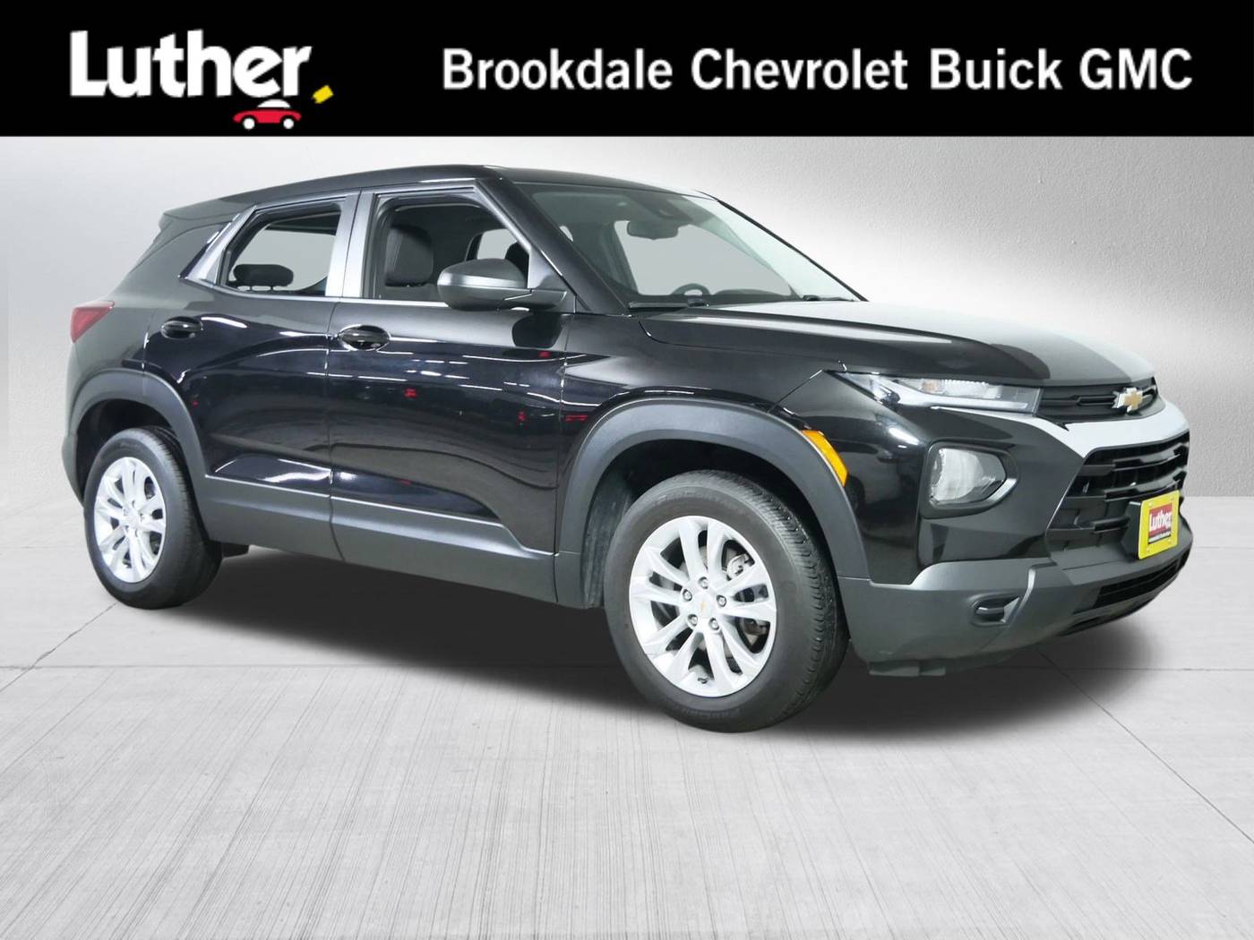 2022 Chevrolet Trailblazer LS — SUV — 24,134 mi — Brooklyn Center, MN