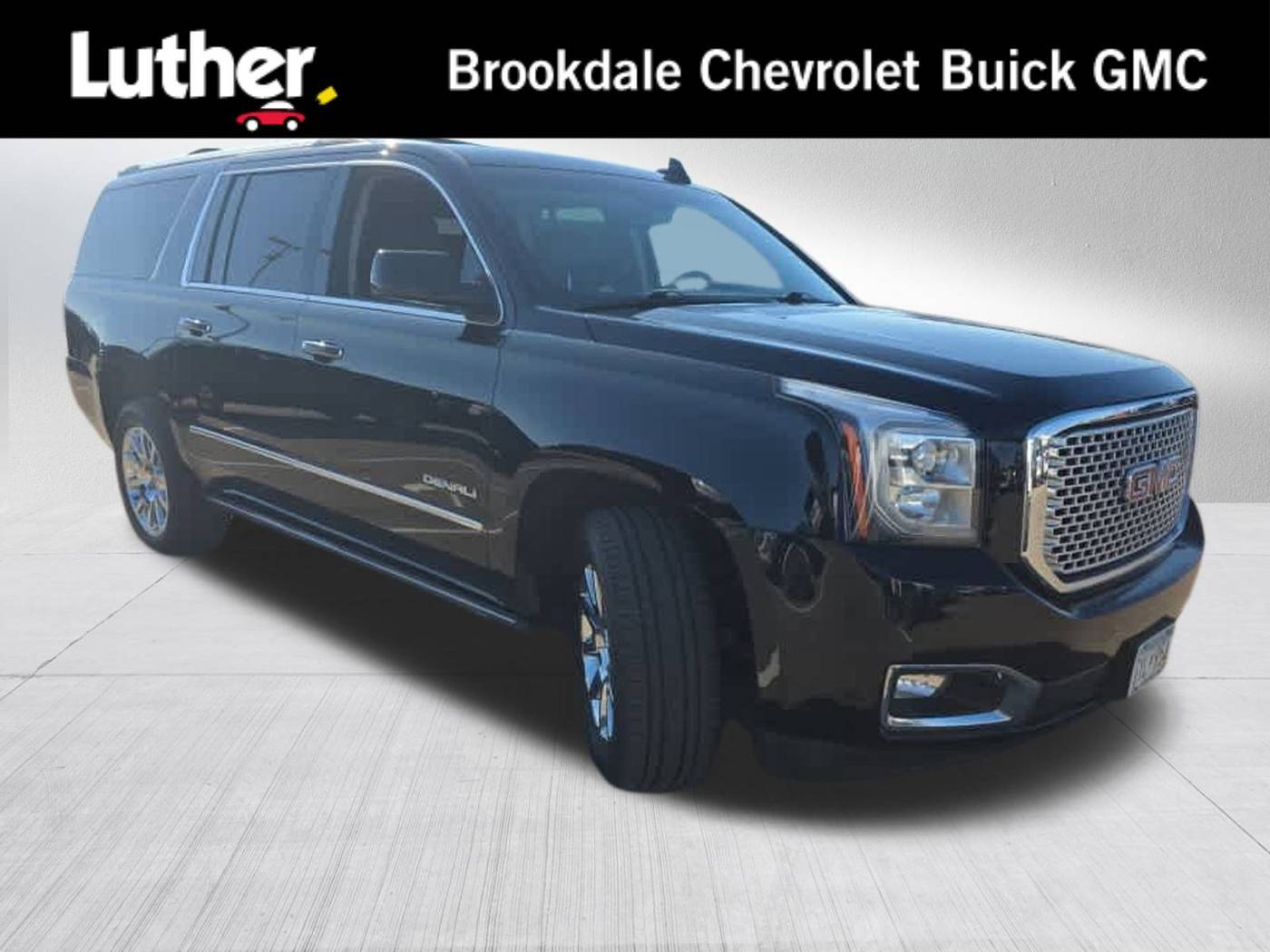 2017 GMC Yukon Denali — SUV — 152,377 mi — Brooklyn Center, MN