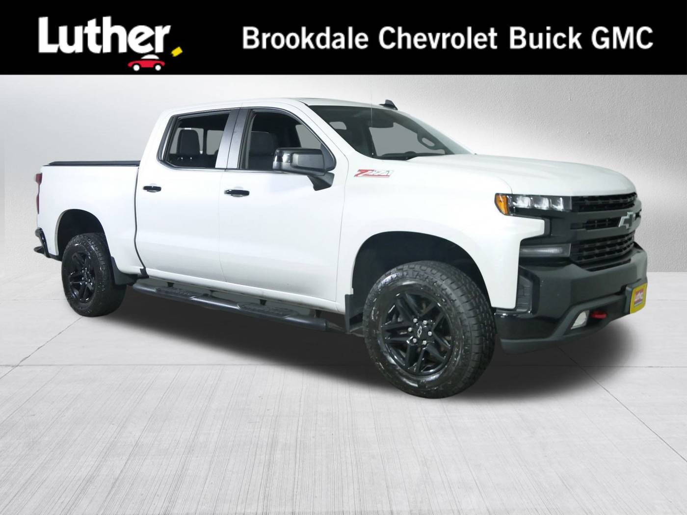 2021 Chevrolet Silverado 1500 LT Trail Boss — Pickup Truck — 62,975 mi — Brooklyn Center, MN
