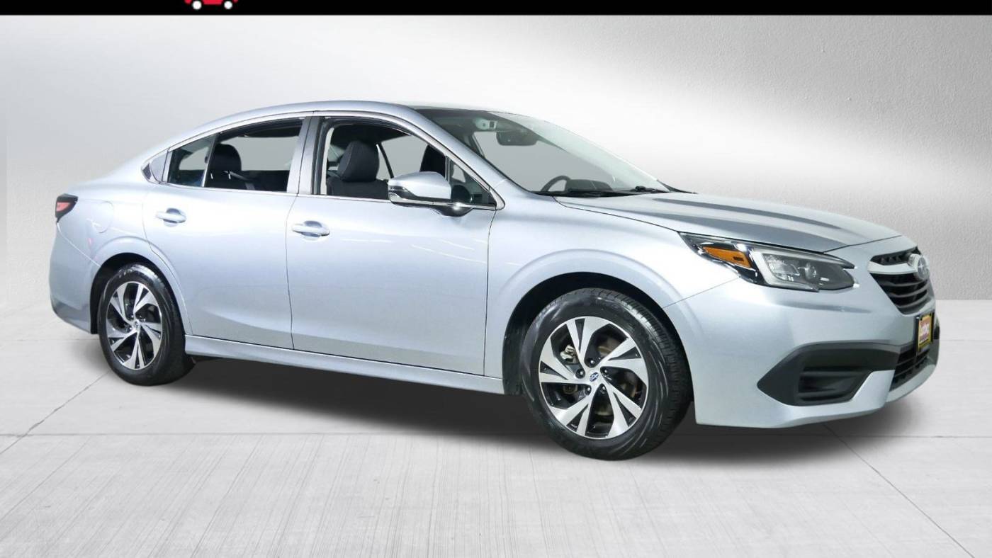 2022 Subaru Legacy Premium — Sedan — 51,496 mi — Brooklyn Center, MN