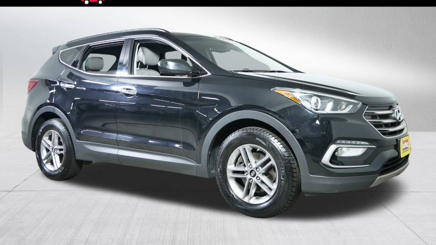 2017 Hyundai Santa Fe Sport Base — SUV — 110,854 mi — Brooklyn Center, MN