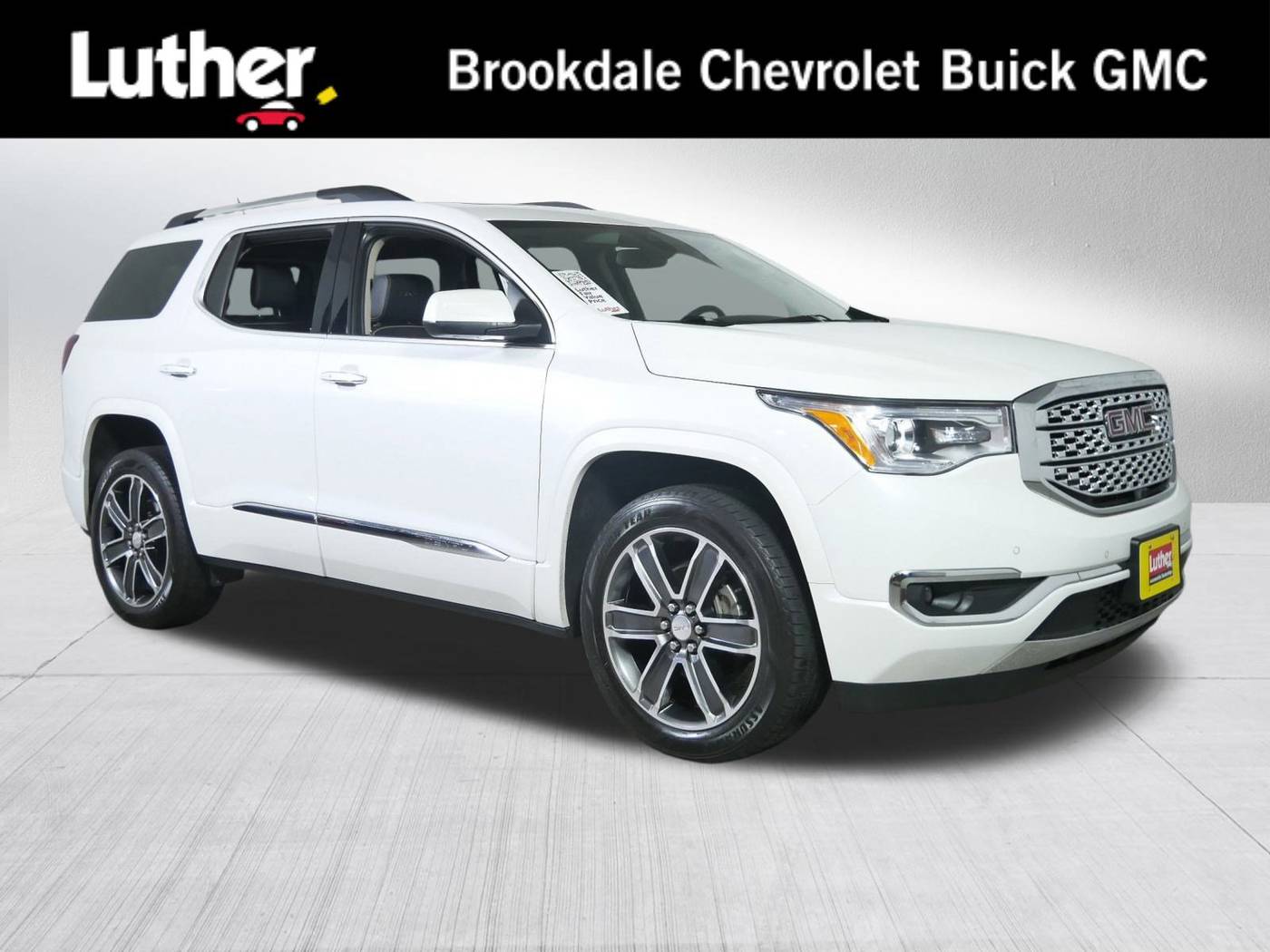 2018 GMC Acadia Denali — SUV — 66,605 mi — Brooklyn Center, MN