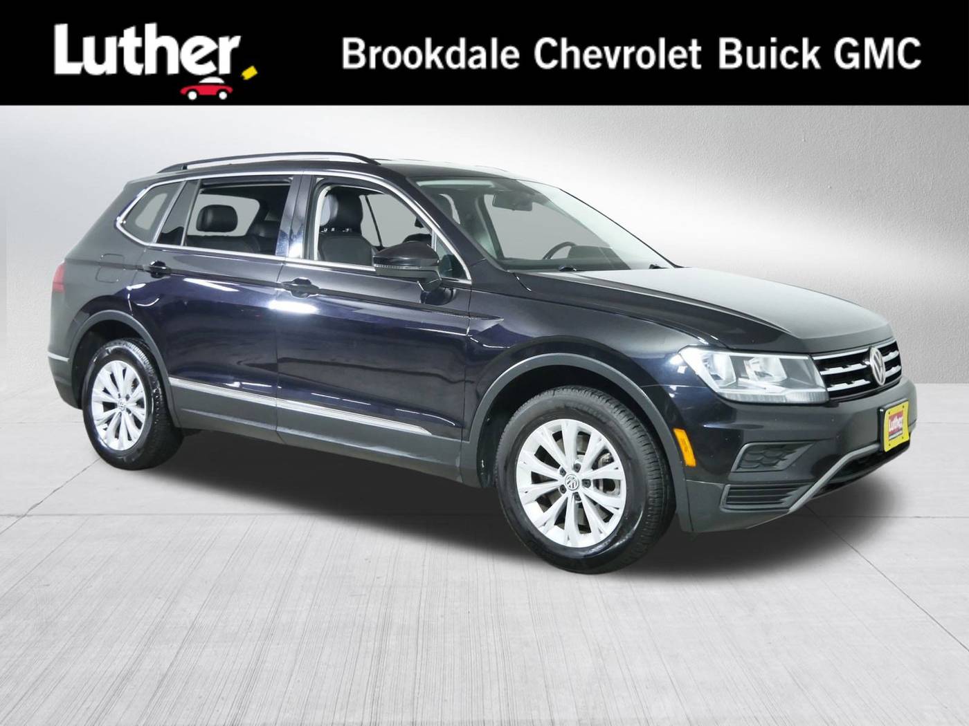 2018 Volkswagen Tiguan SEL — SUV — 138,092 mi — Brooklyn Center, MN