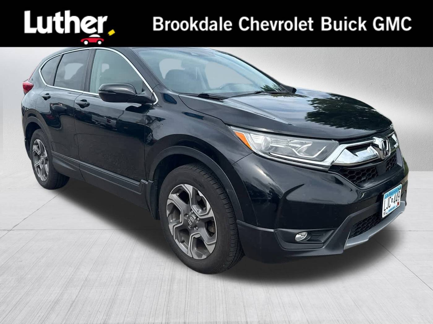 2019 Honda CR-V EX-L — SUV — 135,496 mi — Brooklyn Center, MN