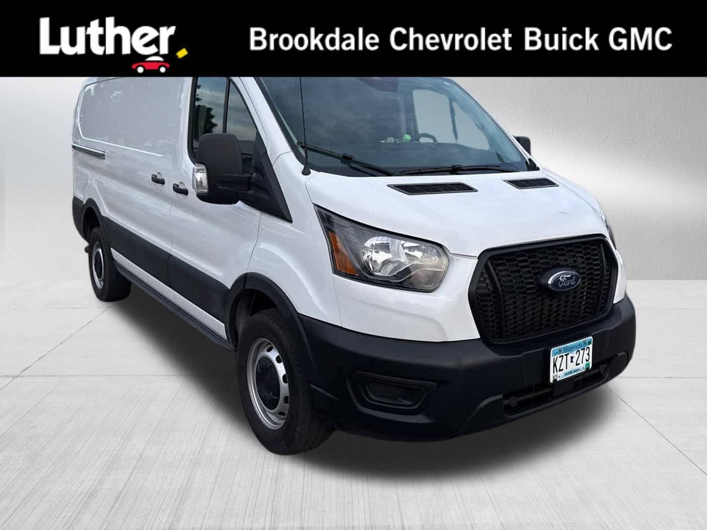 2023 Ford Transit Cargo Van T-250 — Cargo Van — 32,846 mi — Brooklyn Center, MN