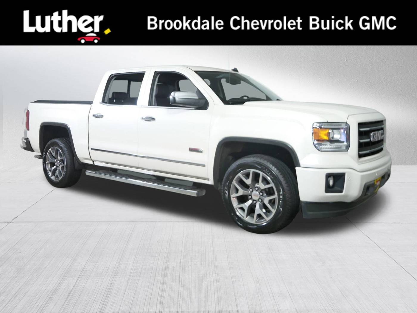 2014 GMC Sierra 1500 SLT — Pickup Truck — 115,200 mi — Brooklyn Center, MN