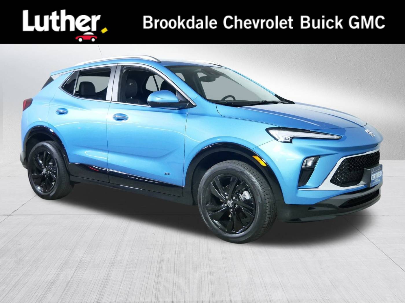 2025 Buick Encore GX Sport Touring — SUV — 8,247 mi — Brooklyn Center, MN