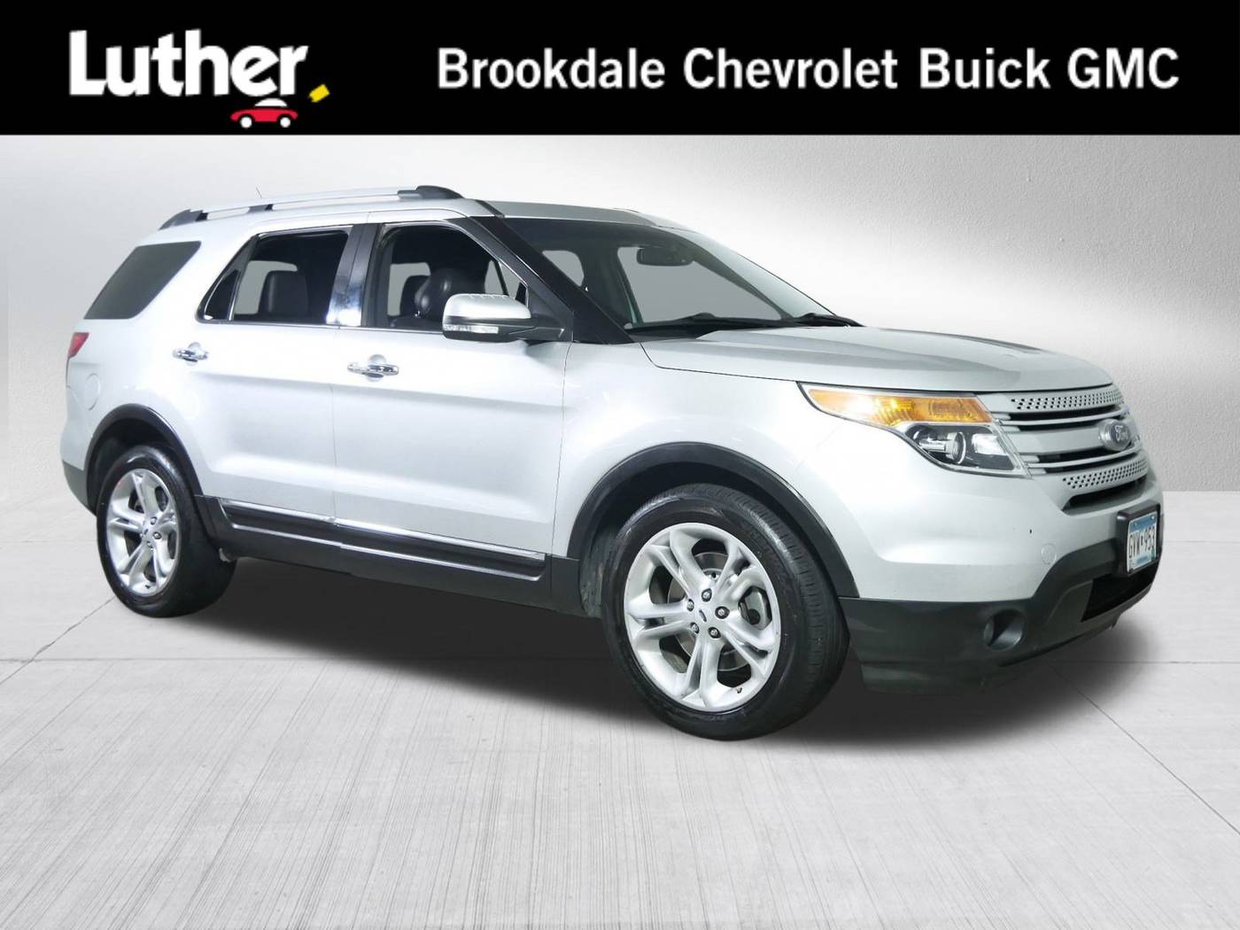 2014 Ford Explorer Limited — SUV — 142,585 mi — Brooklyn Center, MN