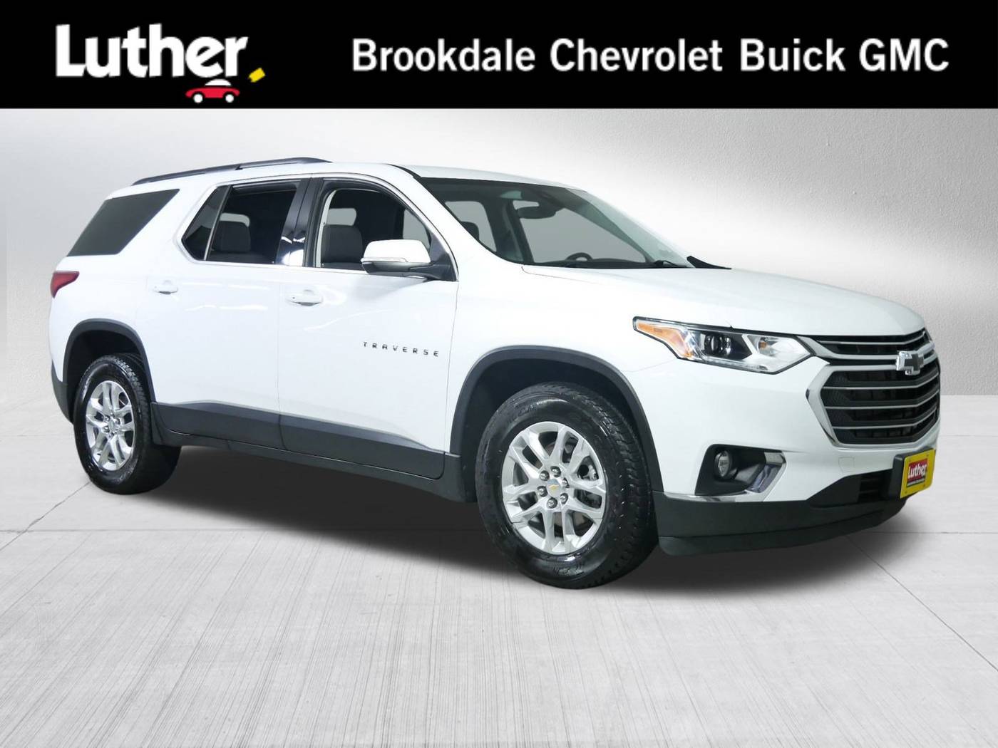 2021 Chevrolet Traverse LT Cloth — SUV — 44,470 mi — Brooklyn Center, MN