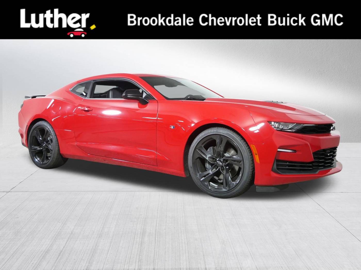 2020 Chevrolet Camaro 2SS — Coupe — 23,534 mi — Brooklyn Center, MN