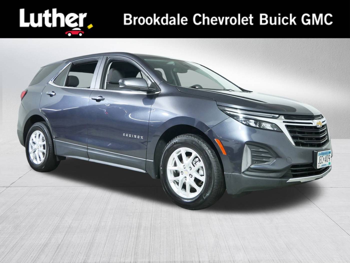 2022 Chevrolet Equinox LT — SUV — 30,043 mi — Brooklyn Center, MN