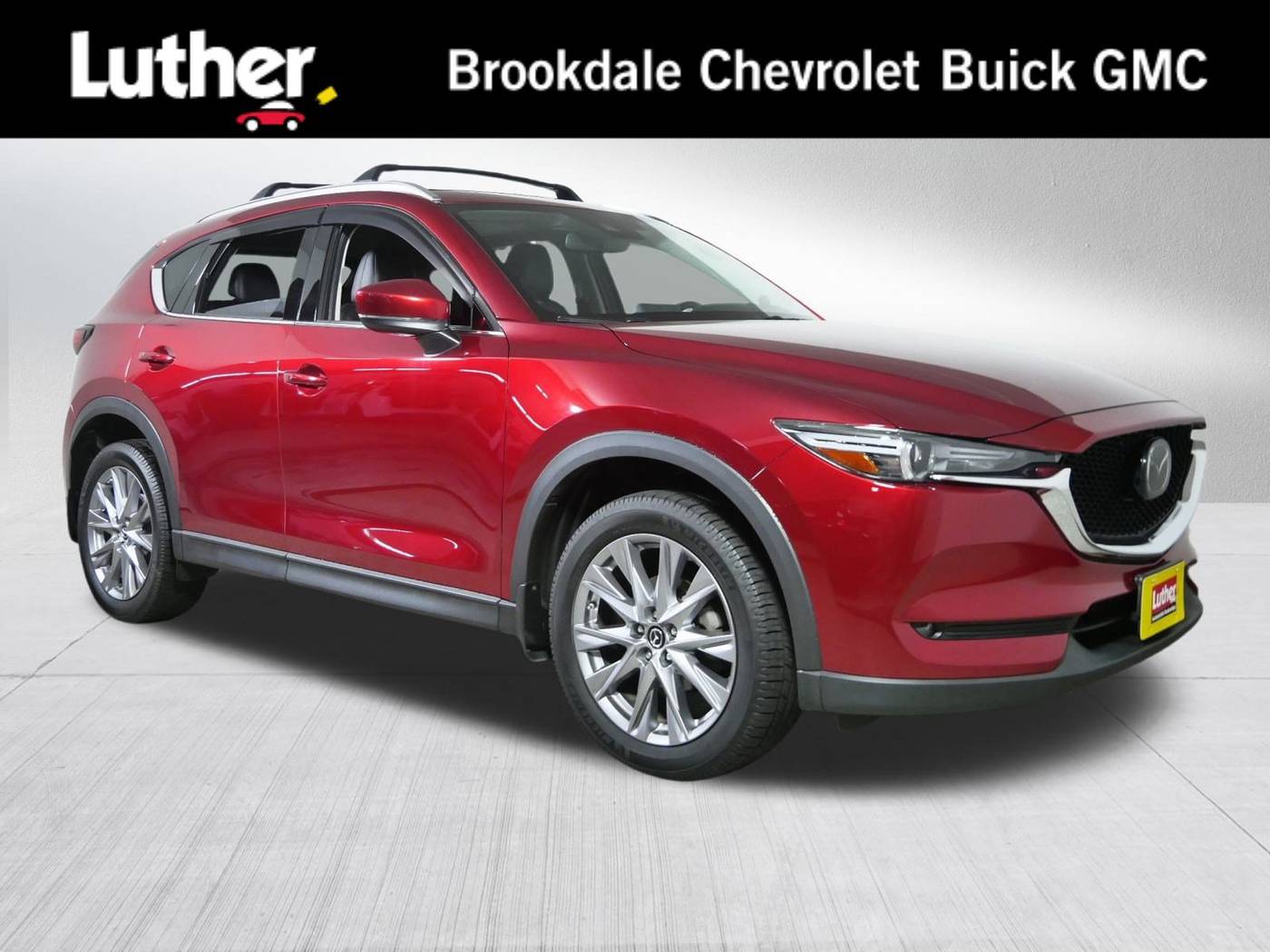 2019 Mazda CX-5 Grand Touring — SUV — 101,972 mi — Brooklyn Center, MN
