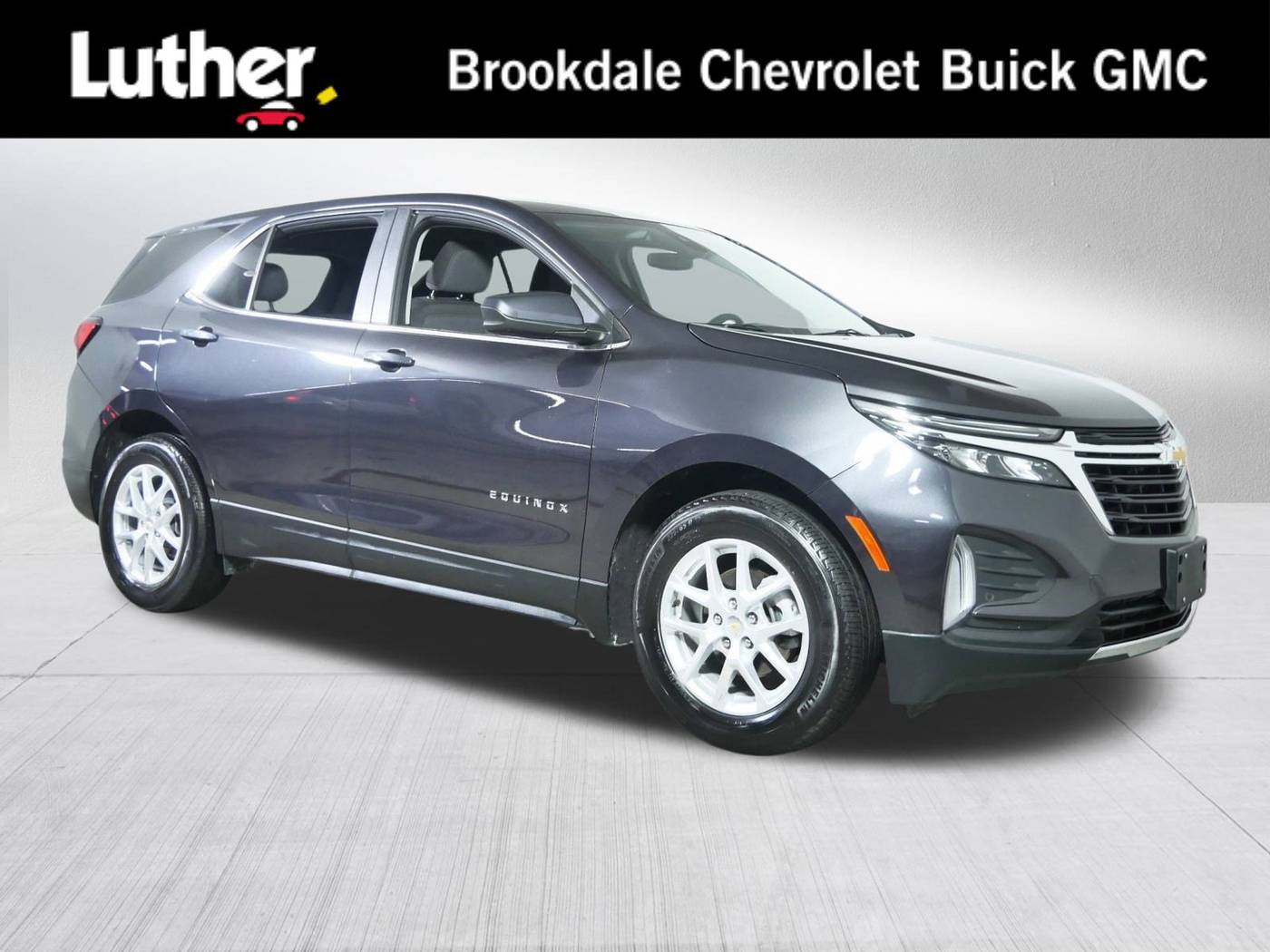2022 Chevrolet Equinox LT — SUV — 24,632 mi — Brooklyn Center, MN