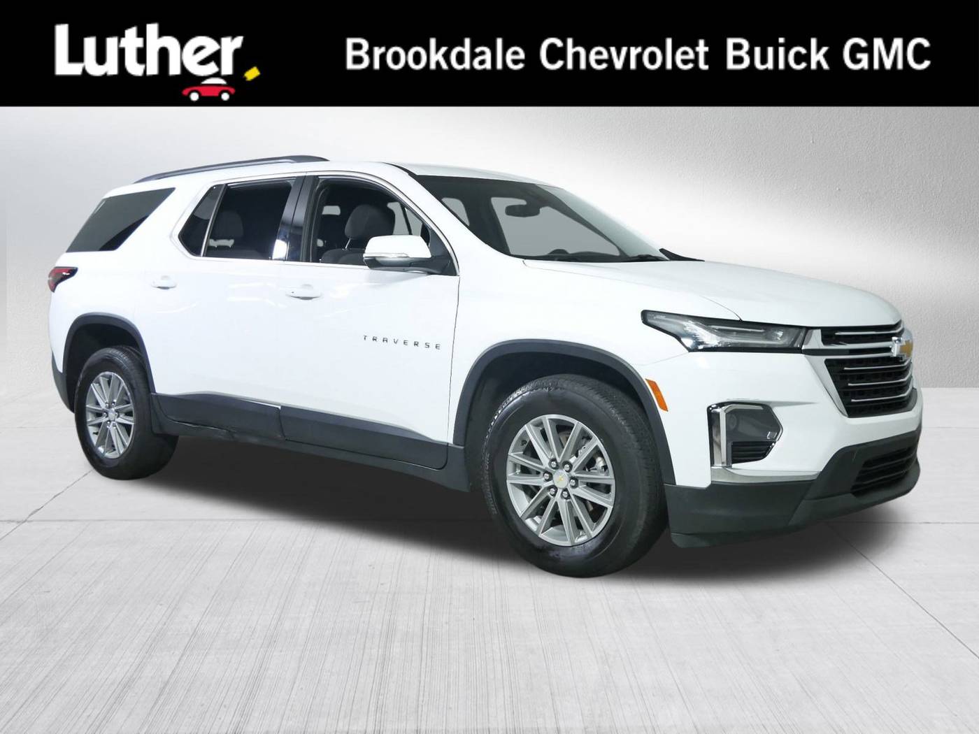 2023 Chevrolet Traverse LT Cloth — SUV — 37,053 mi — Brooklyn Center, MN
