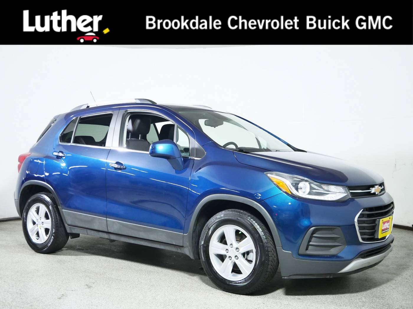 2019 Chevrolet Trax LT — SUV — 66,080 mi — Brooklyn Center, MN