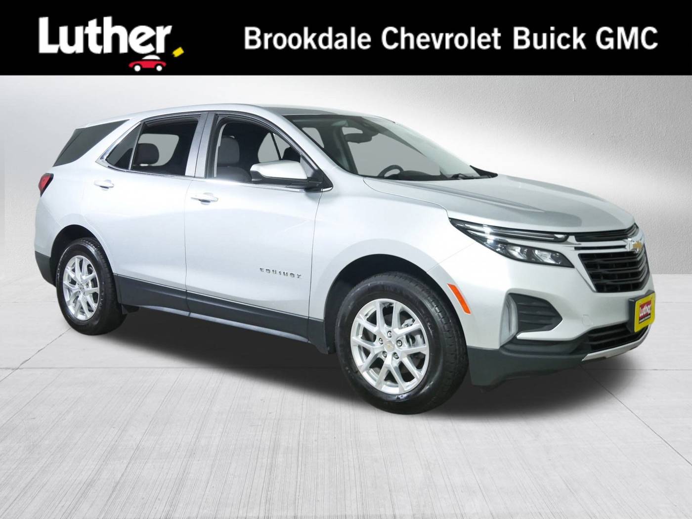 2022 Chevrolet Equinox LT — SUV — 75,497 mi — Brooklyn Center, MN