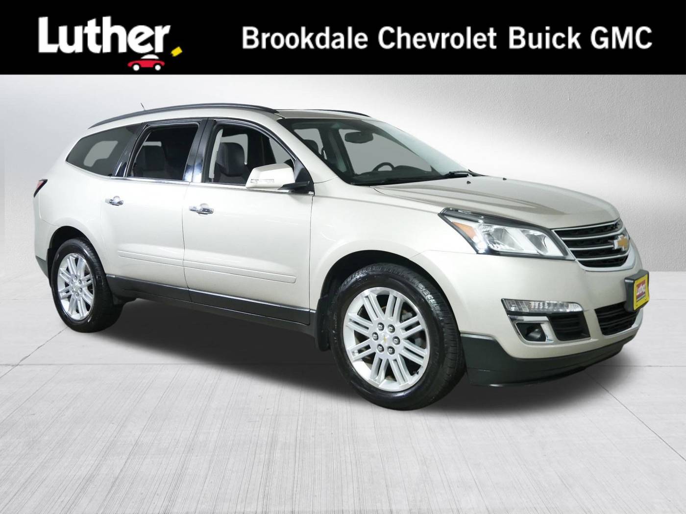 2015 Chevrolet Traverse LT — SUV — 102,781 mi — Brooklyn Center, MN