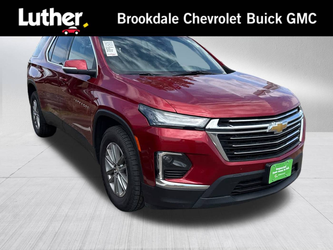 2023 Chevrolet Traverse LT Cloth — SUV — 64,468 mi — Brooklyn Center, MN