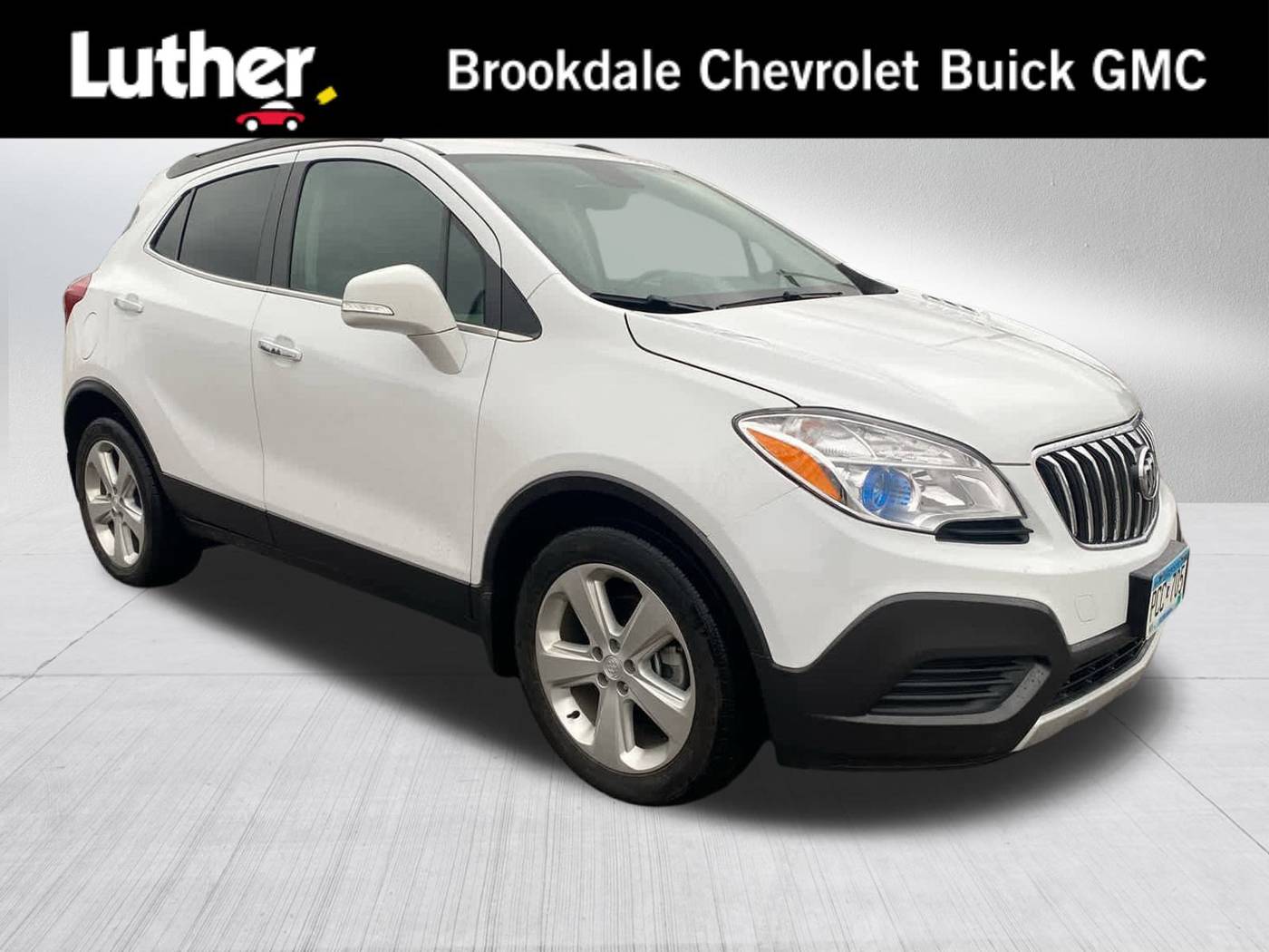 2016 Buick Encore Base — SUV — 83,736 mi — Brooklyn Center, MN