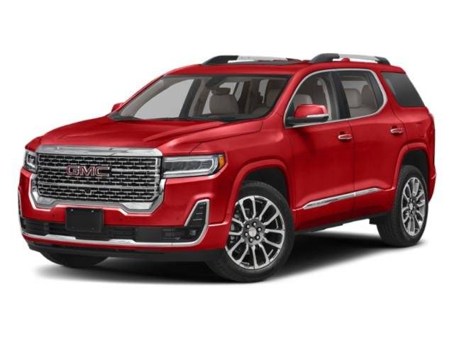 2021 GMC Acadia Denali — SUV — 55,638 mi — Brooklyn Center, MN