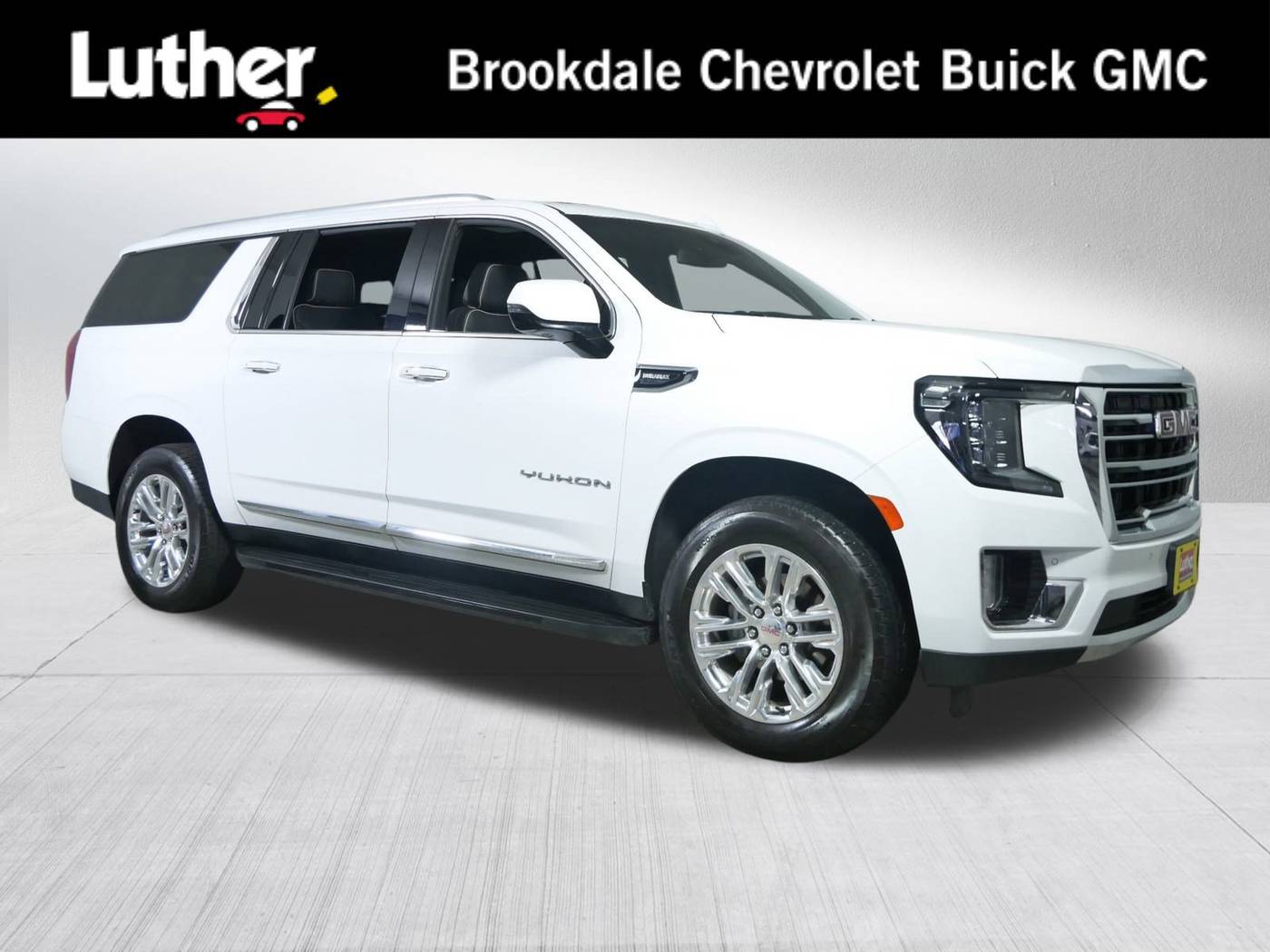 2023 GMC Yukon SLT — SUV — 43,649 mi — Brooklyn Center, MN