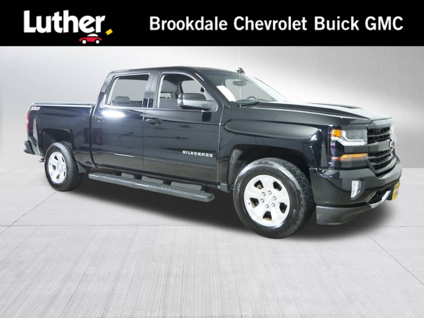 2017 Chevrolet Silverado 1500 LT — Pickup Truck — 133,400 mi — Brooklyn Center, MN