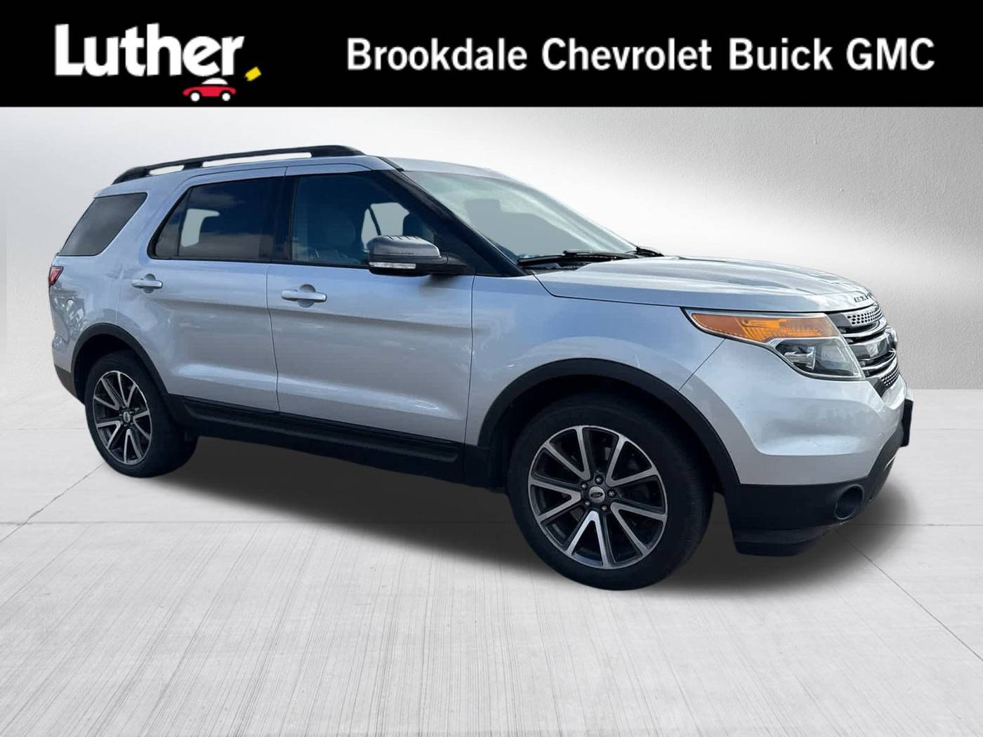 2015 Ford Explorer XLT — SUV — 142,093 mi — Brooklyn Center, MN