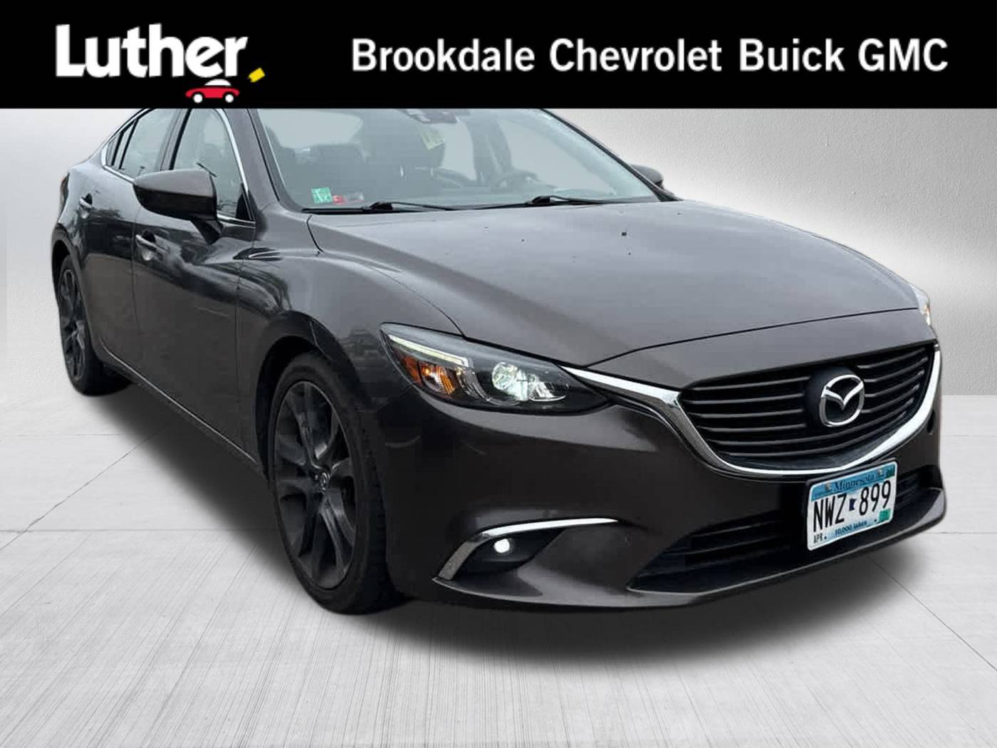 2016 Mazda Mazda6 i Grand Touring — Sedan — 73,713 mi — Brooklyn Center, MN