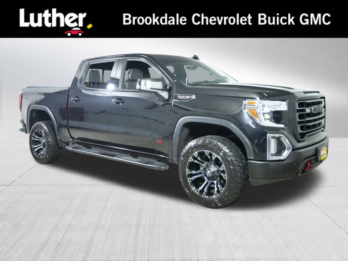 2021 GMC Sierra 1500 AT4 — Pickup Truck — 64,186 mi — Brooklyn Center, MN
