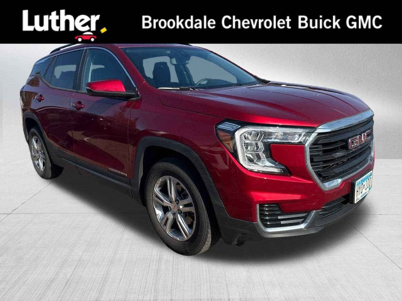 2022 GMC Terrain SLE — SUV — 35,372 mi — Brooklyn Center, MN