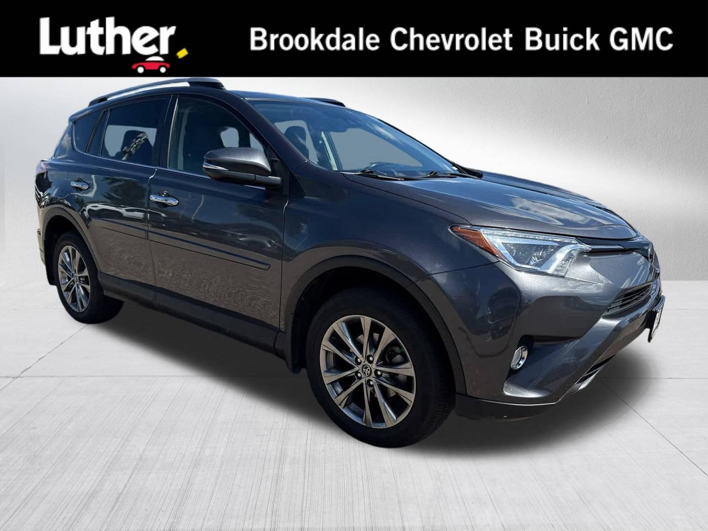 2018 Toyota RAV4 Limited — SUV — 59,372 mi — Brooklyn Center, MN
