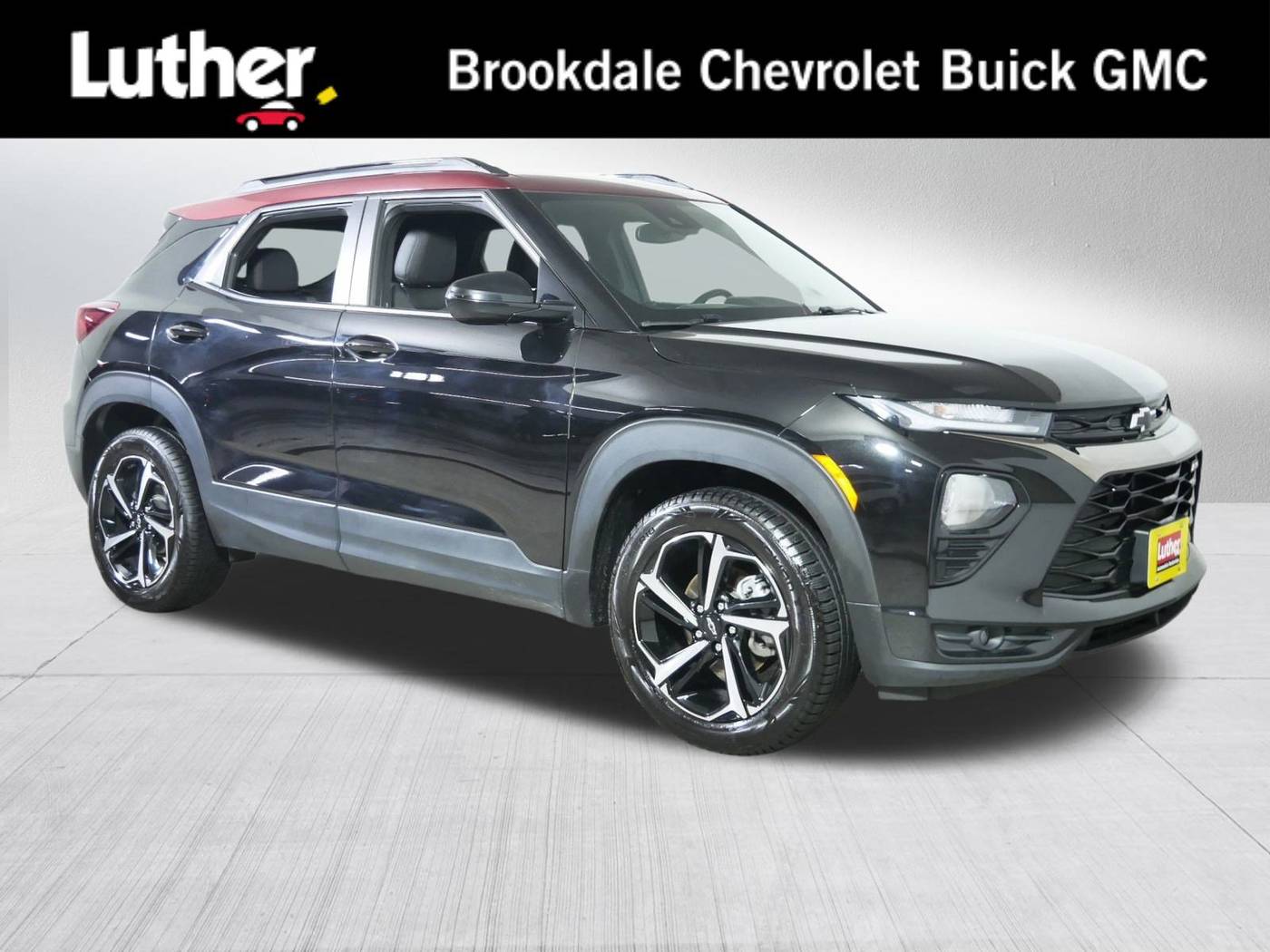 2022 Chevrolet Trailblazer RS — SUV — 55,656 mi — Brooklyn Center, MN