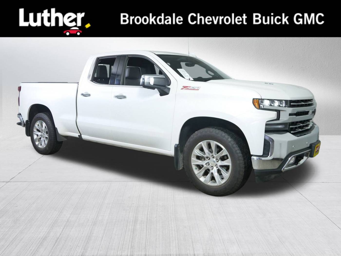 2019 Chevrolet Silverado 1500 LTZ — Pickup Truck — 52,647 mi — Brooklyn Center, MN