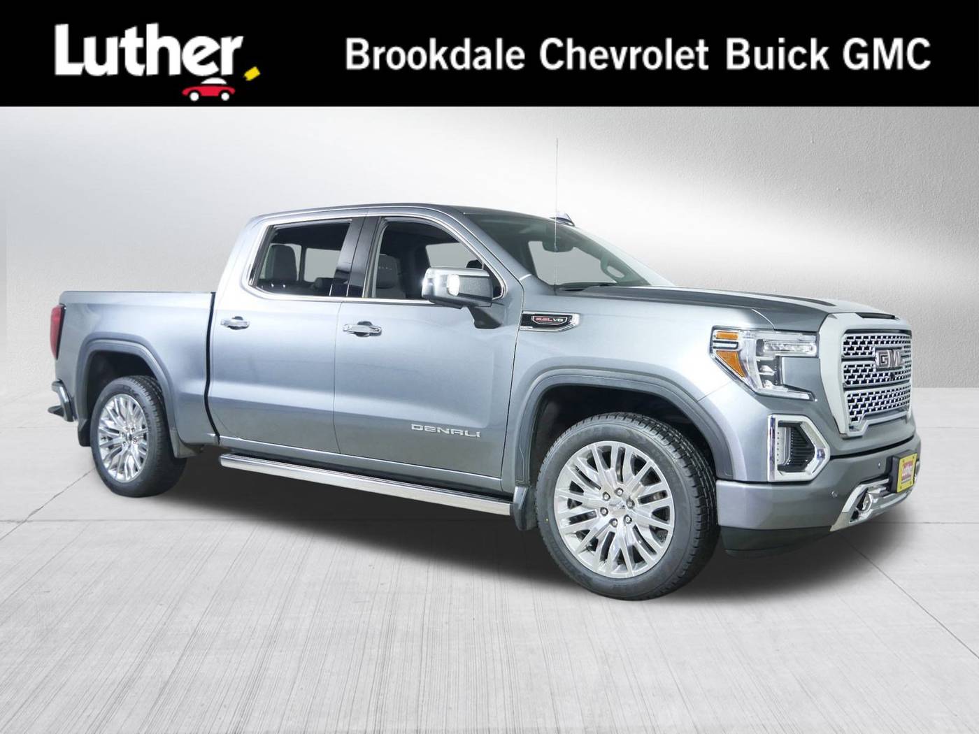 2019 GMC Sierra 1500 Denali — Pickup Truck — 46,176 mi — Brooklyn Center, MN