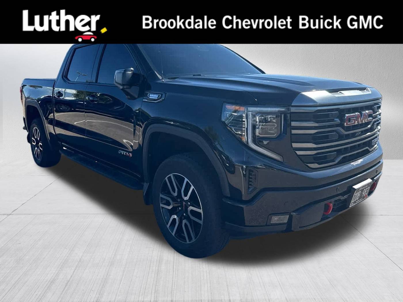 2022 GMC Sierra 1500 AT4 — Pickup Truck — 100,080 mi — Brooklyn Center, MN