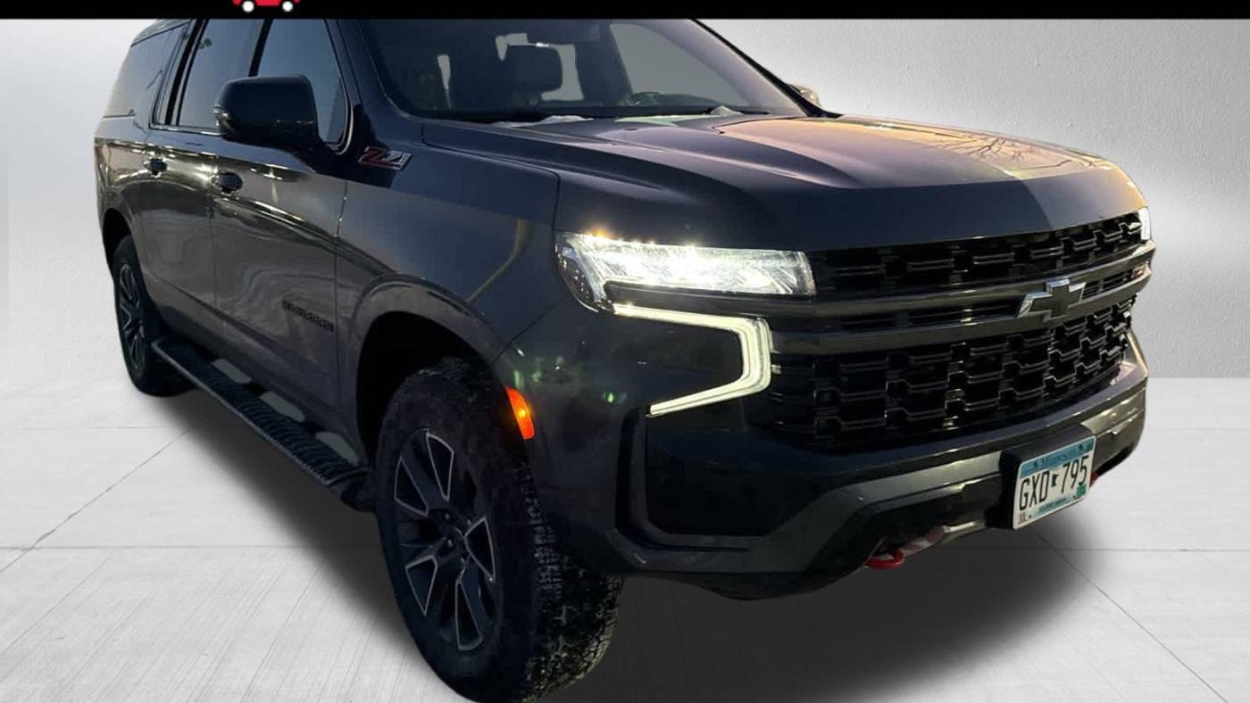 2021 Chevrolet Suburban Z71 — SUV — 69,534 mi — Brooklyn Center, MN
