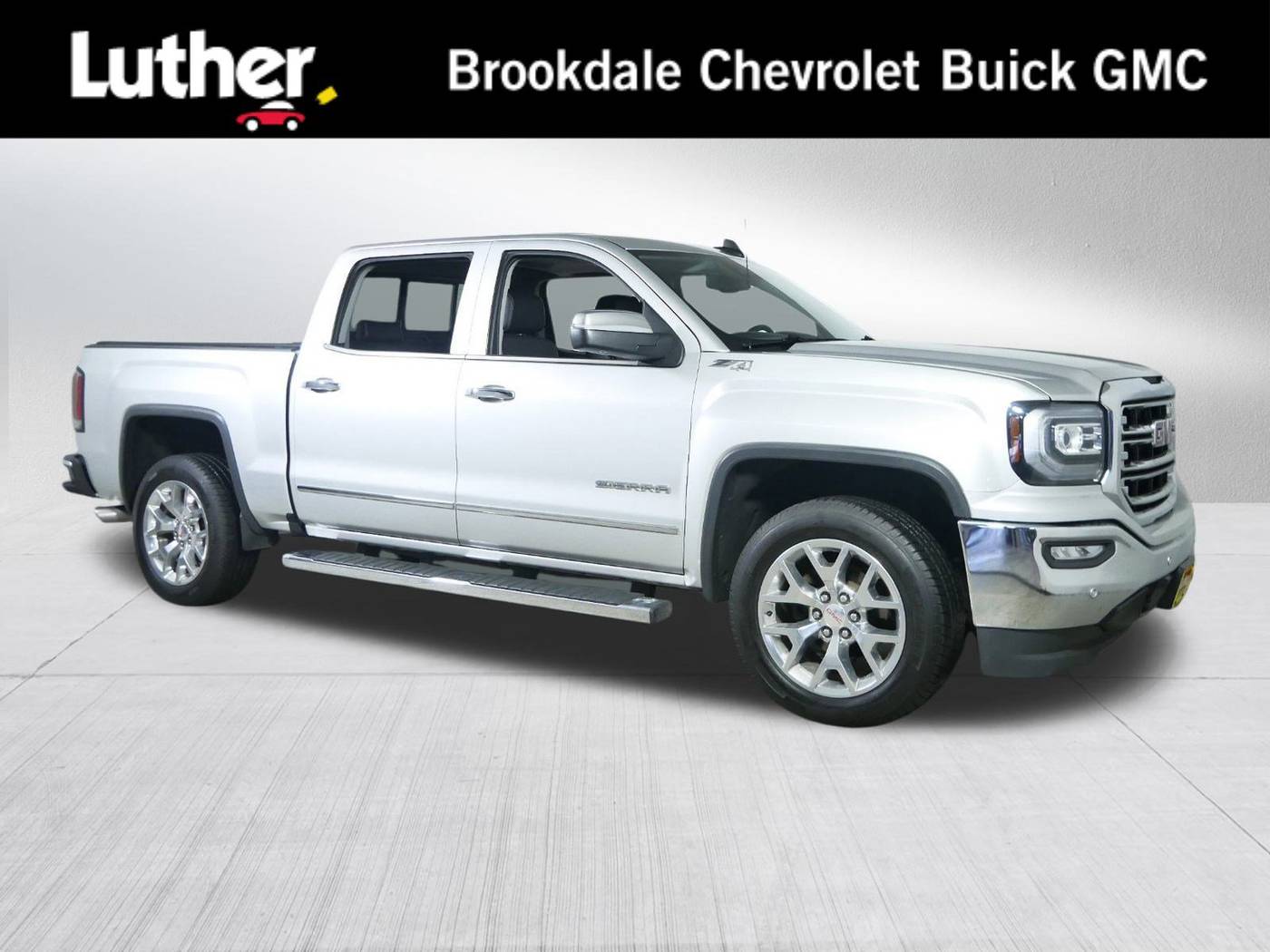 2018 GMC Sierra 1500 SLT — Pickup Truck — 102,213 mi — Brooklyn Center, MN