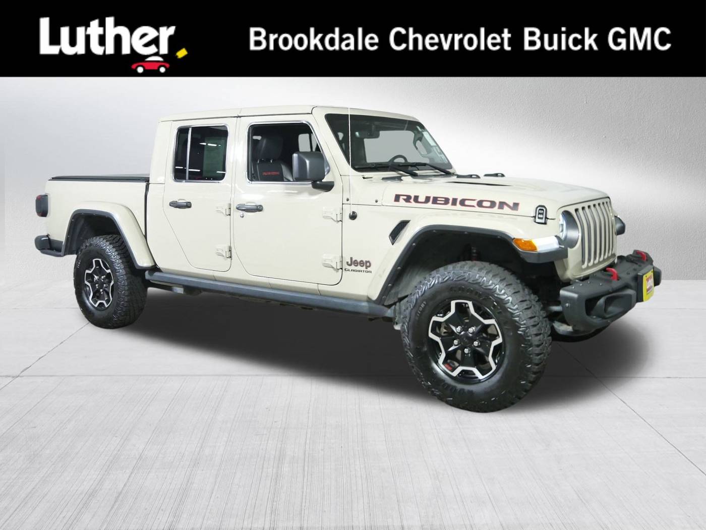 2022 Jeep Gladiator Rubicon — Pickup Truck — 52,534 mi — Brooklyn Center, MN