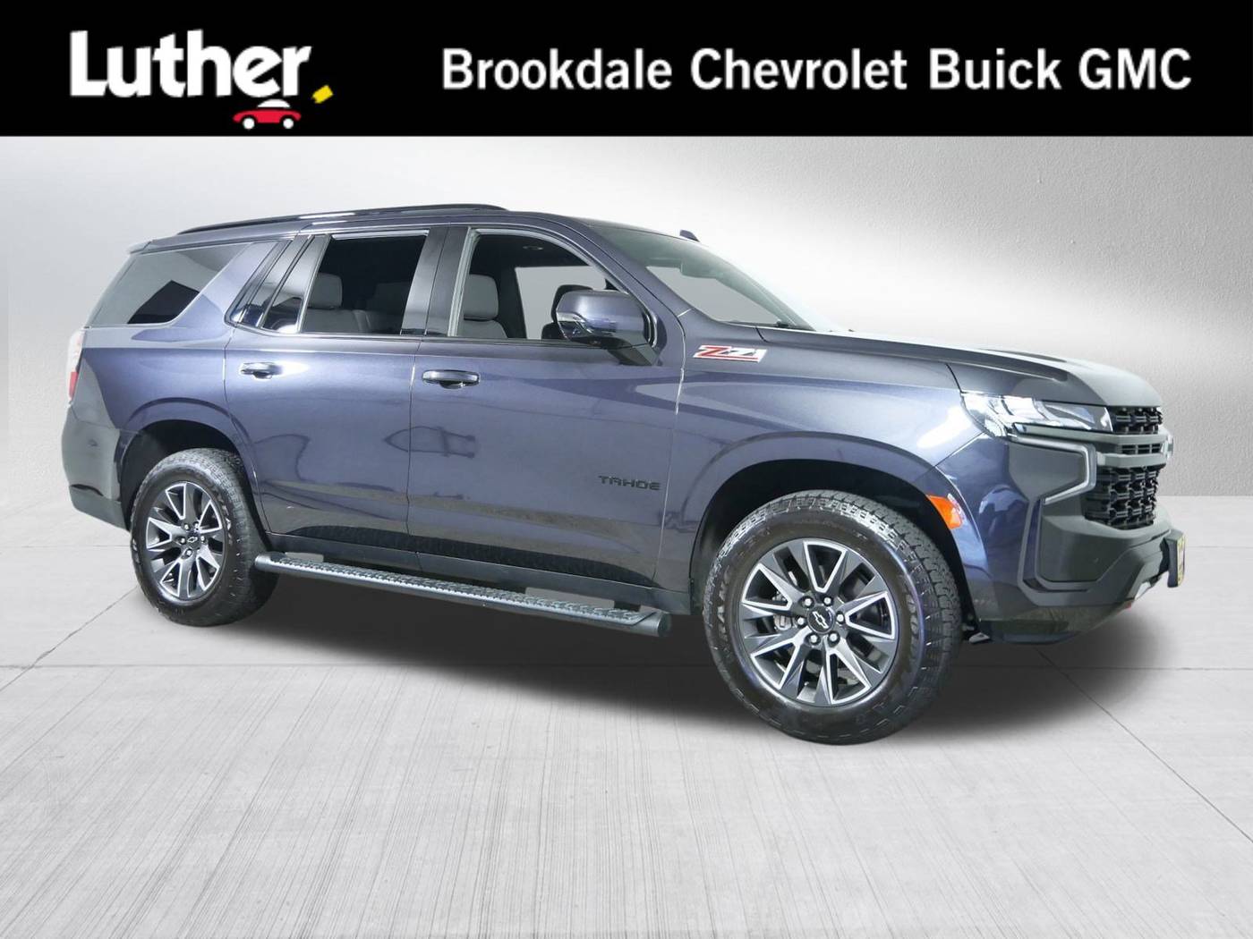 2022 Chevrolet Tahoe Z71 — SUV — 40,298 mi — Brooklyn Center, MN