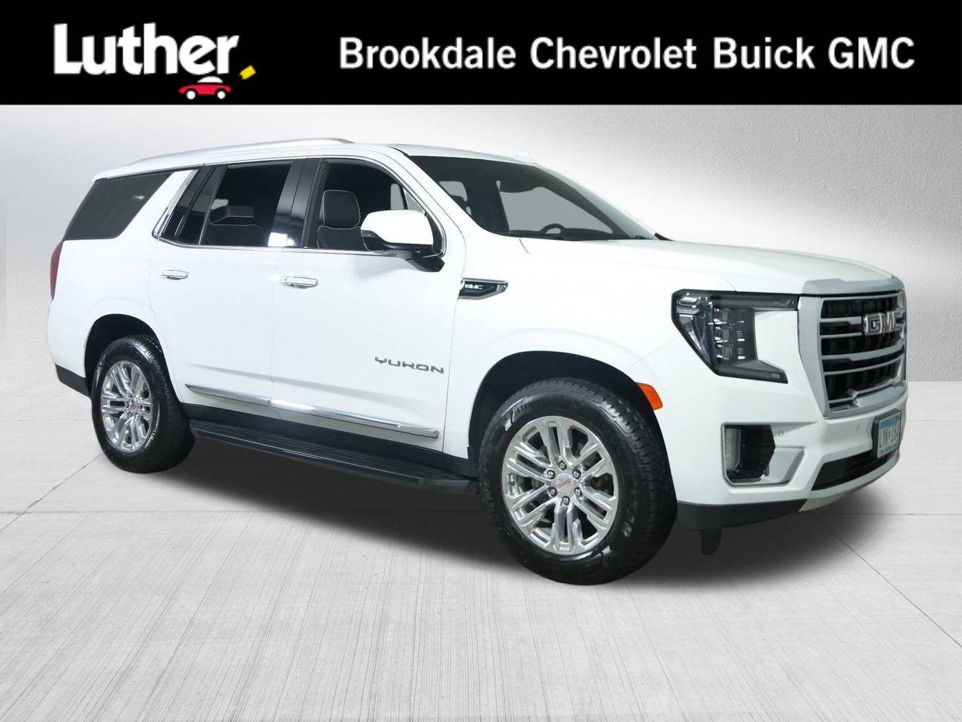 2022 GMC Yukon SLT — SUV — 43,924 mi — Brooklyn Center, MN