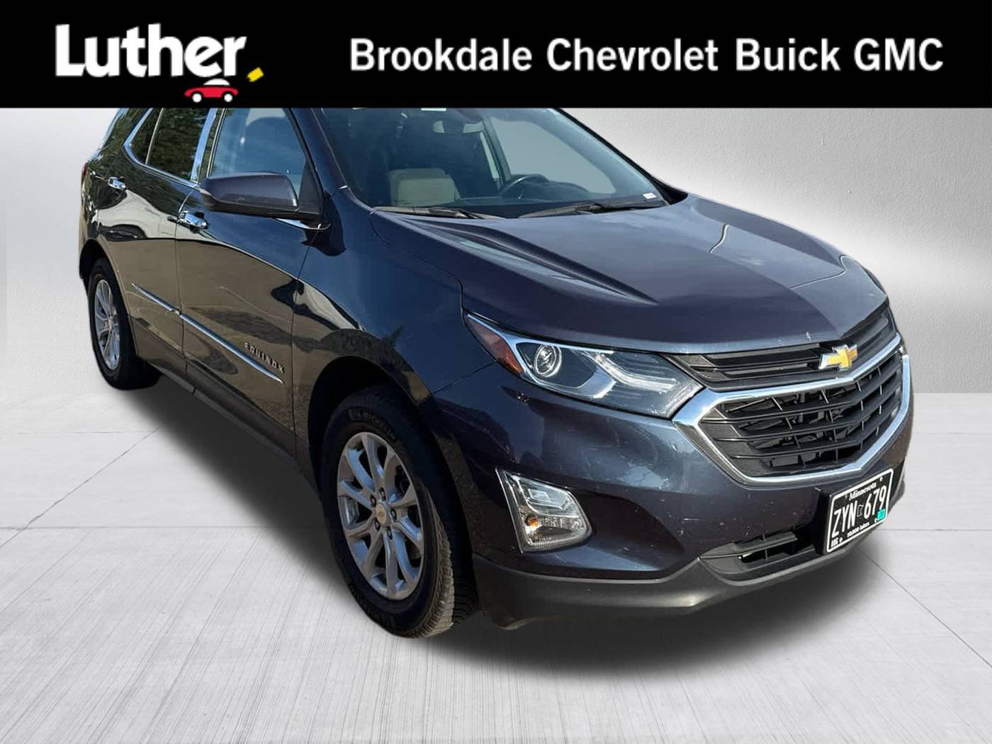2018 Chevrolet Equinox LT — SUV — 82,001 mi — Brooklyn Center, MN