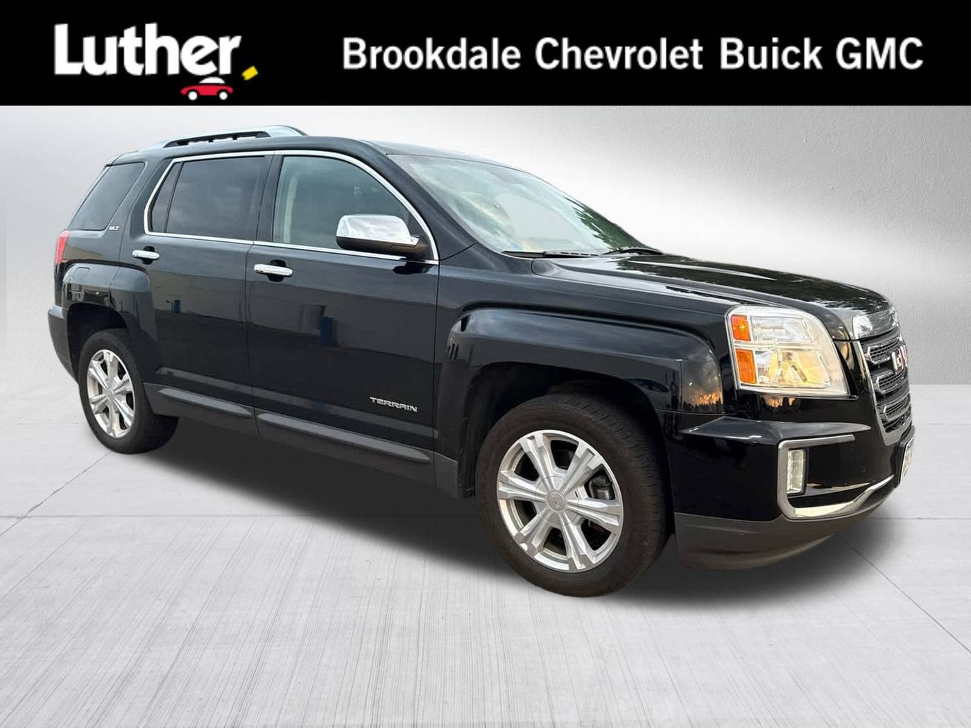 2016 GMC Terrain SLT — SUV — 120,577 mi — Brooklyn Center, MN