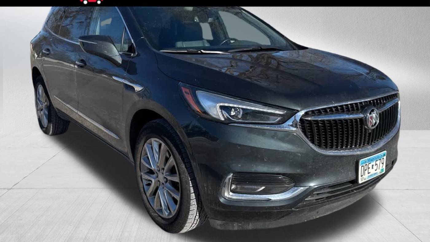 2019 Buick Enclave Premium — SUV — 51,292 mi — Brooklyn Center, MN