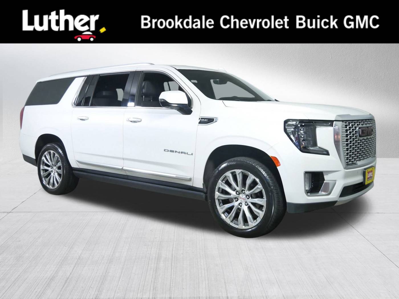 2021 GMC Yukon Denali — SUV — 56,515 mi — Brooklyn Center, MN