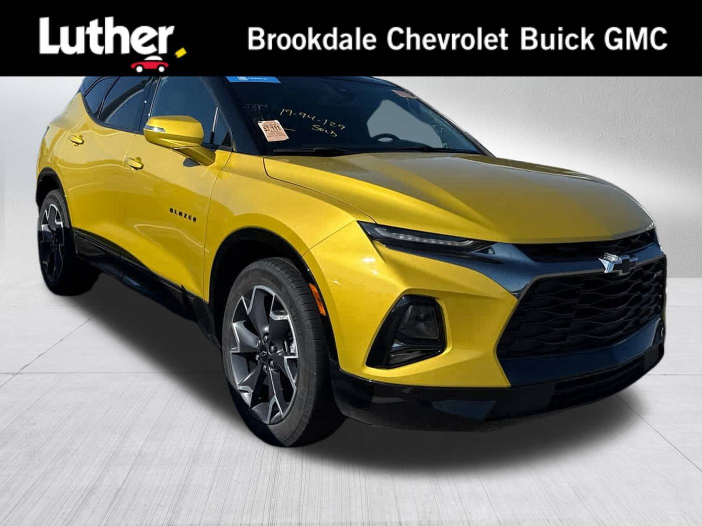 2022 Chevrolet Blazer RS — SUV — 28,504 mi — Brooklyn Center, MN