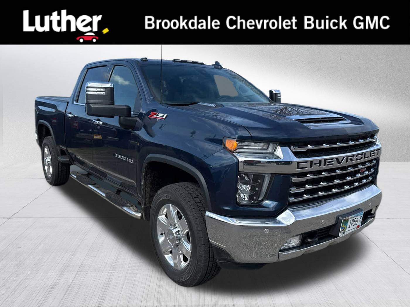 2020 Chevrolet Silverado 3500HD LTZ — Pickup Truck — 83,204 mi — Brooklyn Center, MN