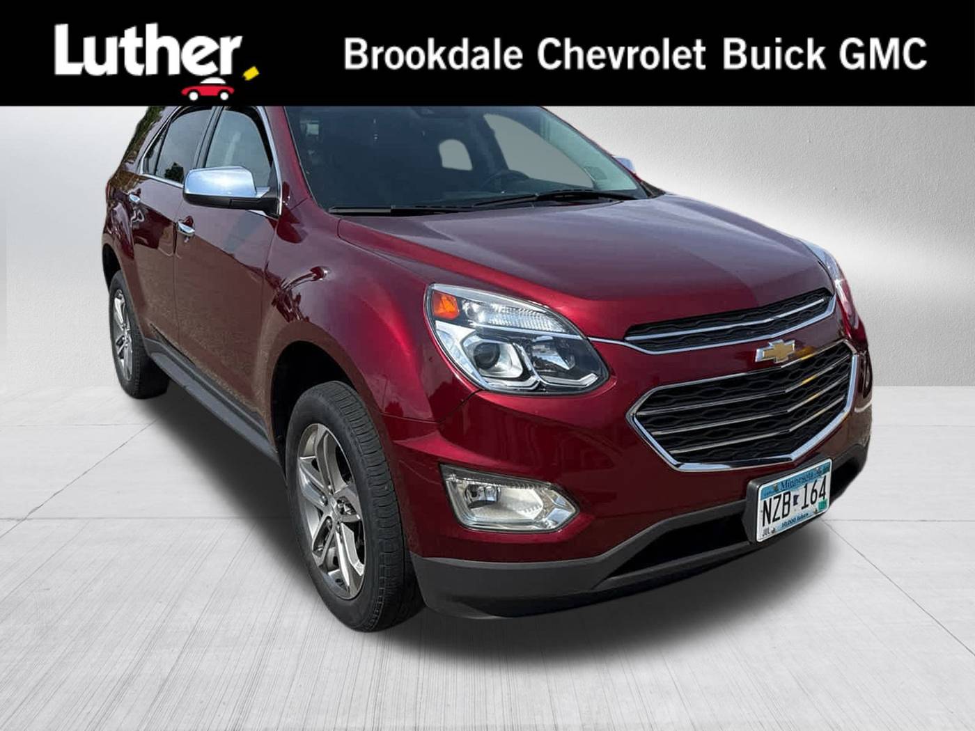 2017 Chevrolet Equinox Premier — SUV — 89,137 mi — Brooklyn Center, MN
