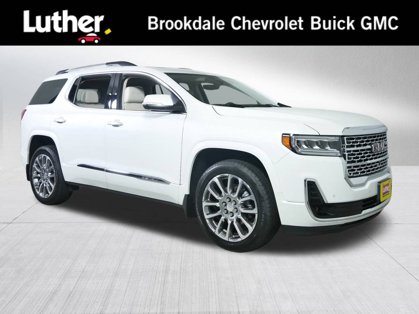 2022 GMC Acadia Denali — SUV — 45,861 mi — Brooklyn Center, MN