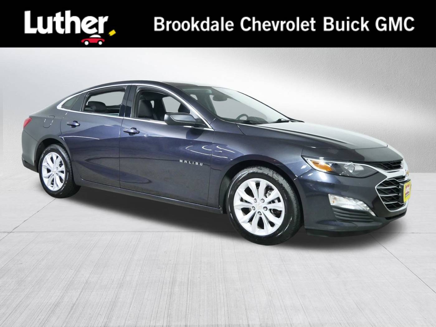 2023 Chevrolet Malibu LT — Sedan — 43,410 mi — Brooklyn Center, MN